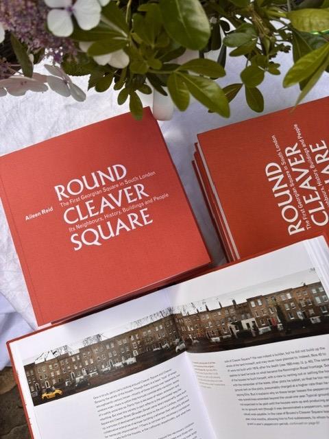 Round Cleaver Square - the book